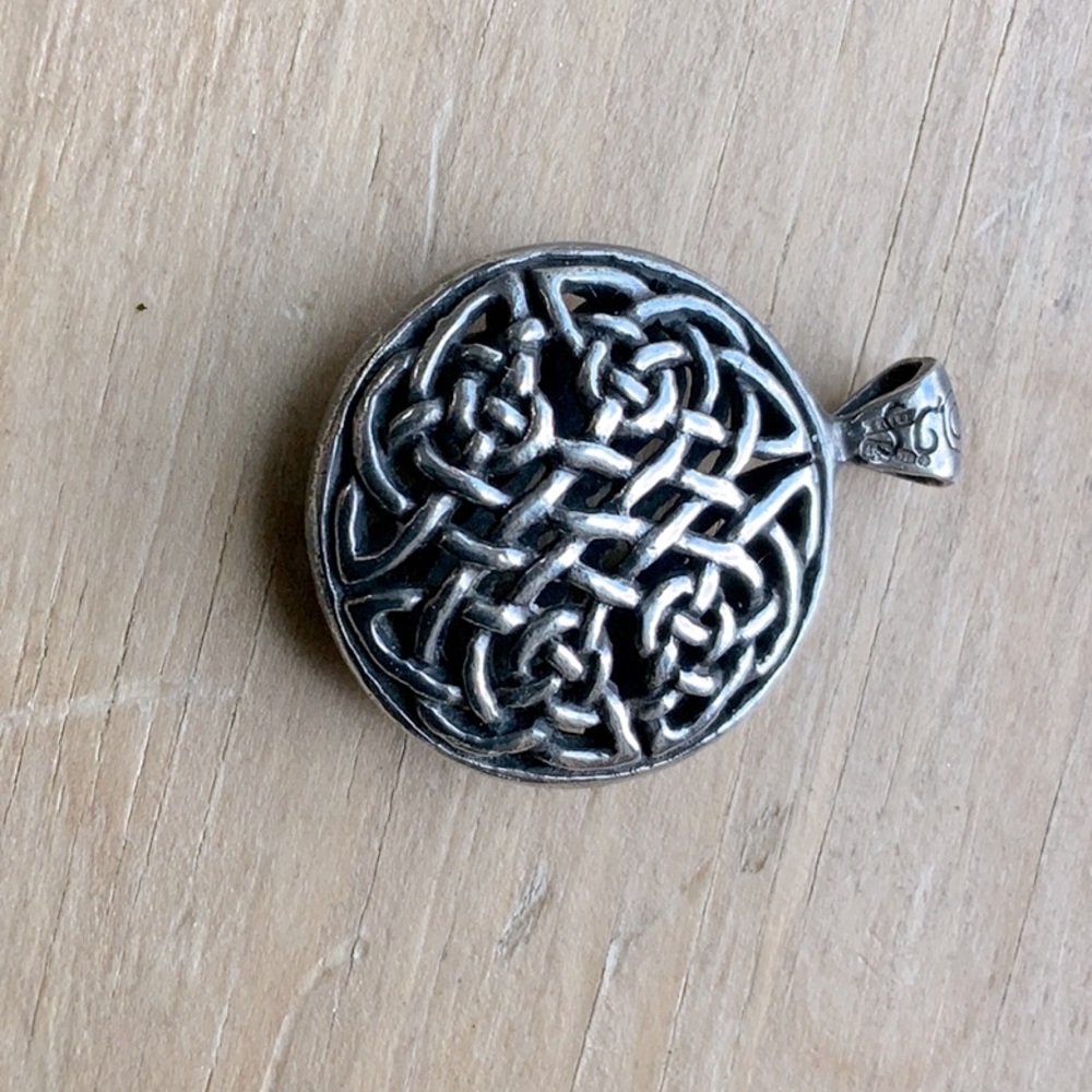 Celtic Pendant